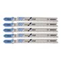 Cartela De Lâmina Tico Tico T-118A 5peças - Bosch