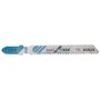 Cartela De Lâmina Tico Tico T-118B 5peças - Bosch