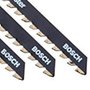 Cartela De Lâmina Tico Tico T-141HM 3peças-Bosch