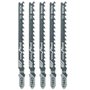 Cartela de Lâmina Tico Tico T-144D 5 peças - Bosch