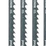 Cartela de Lâmina Tico Tico T-144D 5 peças - Bosch