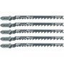 Cartela De Lâmina Tico Tico T-244D 5 peças - Bosch