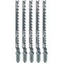 Cartela De Lâmina Tico Tico T-244D 5 peças - Bosch