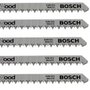 Cartela de Lâminas T-101AO (5 peças) - Bosch