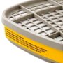 Cartucho para Gases Ácidos/ Vapores Orgânicos - 3M
