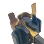 Carvão e Porta Escova Carvão - 147097-09 - Dewalt