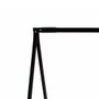 Cavalete Metal em Tubo Preto - Max Ferramentas Cavalete Metal em Tubo Preto - Max Ferramentas