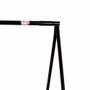 Cavalete Metal em Tubo Preto - Max Ferramentas Cavalete Metal em Tubo Preto - Max Ferramentas
