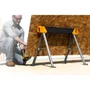 Cavalete Metálico Multiuso Profissional 500kg - Toughbuilt