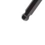 Chave Allen Abaulada 1/4" - 220872BR - Belzer