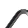 Chave Allen Abaulada 1/4" - 220872BR - Belzer
