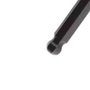 Chave Allen Abaulada 1/8" - 220864BR - Belzer
