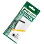 Chave Allen Hexagonal Curta 3mm - Sata