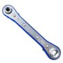 Chave Catraca 4 Bitolas 1/4" 3/8" 3/16" 5/16" Quadrada - Suryha