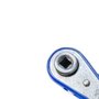 Chave Catraca 4 Bitolas 1/4" 3/8" 3/16" 5/16" Quadrada - Suryha