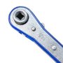 Chave Catraca 4 Bitolas 1/4" 3/8" 3/16" 5/16" Quadrada - Suryha
