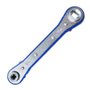 Chave Catraca 4 Bitolas 1/4" 3/8" 3/16" 5/16" Quadrada - Suryha