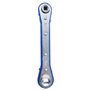 Chave Catraca 4 Bitolas 1/4" 3/8" 3/16" 5/16" Quadrada - Suryha