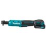 Chave Catraca à Bateria 12V CXT - Makita WR100DSA Chave Catraca à Bateria 12V CXT - Makita WR100DSA