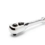 Chave Catraca Dentes 1/4" - Sata
