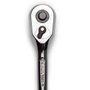 Chave Catraca Dentes 1/4" - Sata