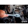 Chave Catraca Reversível 120xp 1/4" - Sata