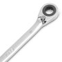 Chave Combinada Catraca Cabeça Reversível 10mm - Sata