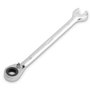 Chave Combinada Catraca Cabeça Reversível 10mm - Sata
