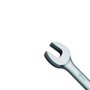 Chave Combinada Espelhada 15mm - Sata