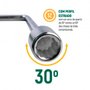 Chave de Biela 13mm - Sata Chave de Biela 13mm - Sata