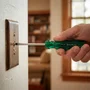 Chave de Fenda 1/4" x 4" - Sata