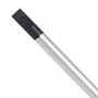 Chave de Fenda 1/8" x 3.1" Simples para Bornes Ref.: 150DB-1 - Gedore