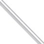 Chave de Fenda 1/8" x 6" Simples para Bornes Ref.: 150B - Gedore