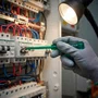 Chave de Fenda Isolada PVC 1/4" x 10" - Sata