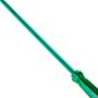Chave de Fenda Isolada PVC 1/4" x 8" - Sata