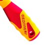 Chave de Fenda Simples 6,5mm Isolada VDE 2170 - 091.811 - Gedore