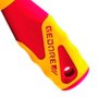Chave de Fenda Simples Isolada 3mm VDE 2170 - 091.890 - Gedore