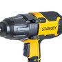 Chave de Impacto 1/2" 13mm 900W com Anel de Retenção - Stanley