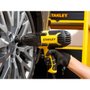 Chave de Impacto 1/2" 13mm 900W com Anel de Retenção - Stanley