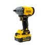 Chave de Impacto 1/2" 20V com 2 Baterias e Maleta - Stanley