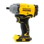 Chave de Impacto 1/2" 20V MAX BRUSHLESS à Bateria - Stanley