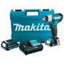 Chave de Impacto 1/2" à Bateria 12V CXT - Makita TW141DWYE
