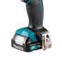 Chave de Impacto 1/2" à Bateria 12V CXT - Makita TW141DWYE