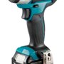Chave de Impacto 1/2" à Bateria 12V CXT - Makita TW141DWYE