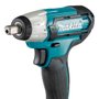 Chave de Impacto 1/2" à Bateria 12V CXT - Makita TW141DWYE
