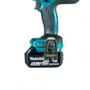 Chave de Impacto 1/2" à Bateria 18V DTW1002RTJ - Makita