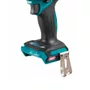 Chave de Impacto 1/2" à Bateria 40V XGT TW004GZ - Makita Chave de Impacto 1/2" à Bateria 40V XGT TW004GZ - Makita