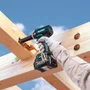 Chave de Impacto 1/2" à Bateria 40V XGT TW004GZ - Makita Chave de Impacto 1/2" à Bateria 40V XGT TW004GZ - Makita