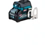 Chave de Impacto 3/4" 40V XGT com Carregador, Bateria e Maleta TW001GM201 - Makita Chave de Impacto 3/4" 40V XGT com Carregador, Bateria e Maleta TW001GM201 - Makita