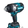 Chave de Impacto 3/4" 40V XGT com Carregador, Bateria e Maleta TW001GM201 - Makita Chave de Impacto 3/4" 40V XGT com Carregador, Bateria e Maleta TW001GM201 - Makita